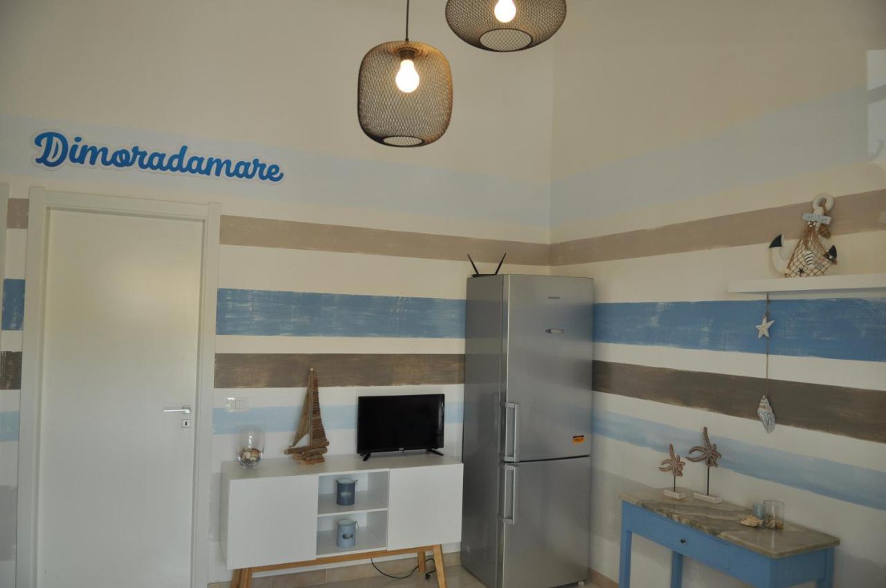 Appartamento Dimoradamare Villaggio Azzurro Esterno foto