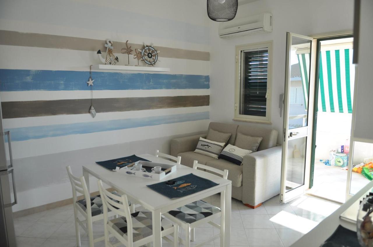 Appartamento Dimoradamare Villaggio Azzurro Esterno foto